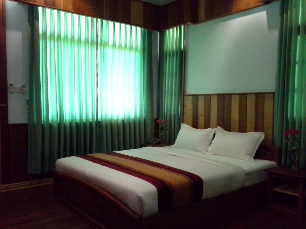 Cassiopeia Hotel Nyaung Shwe Eksteriør billede