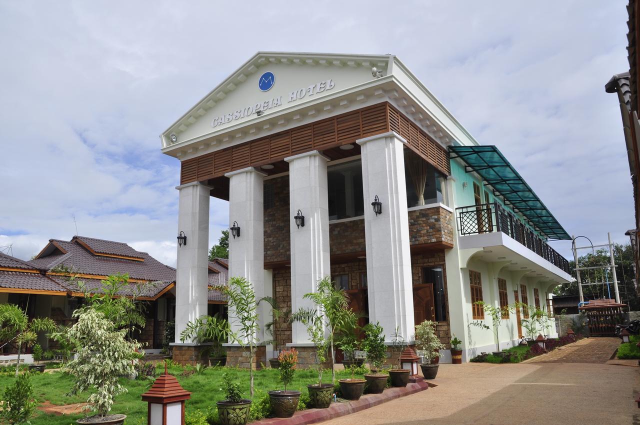 Cassiopeia Hotel Nyaung Shwe Værelse billede