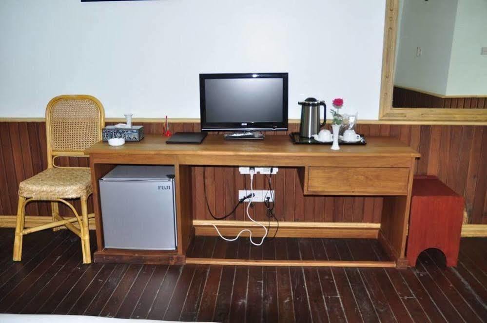 Cassiopeia Hotel Nyaung Shwe Eksteriør billede