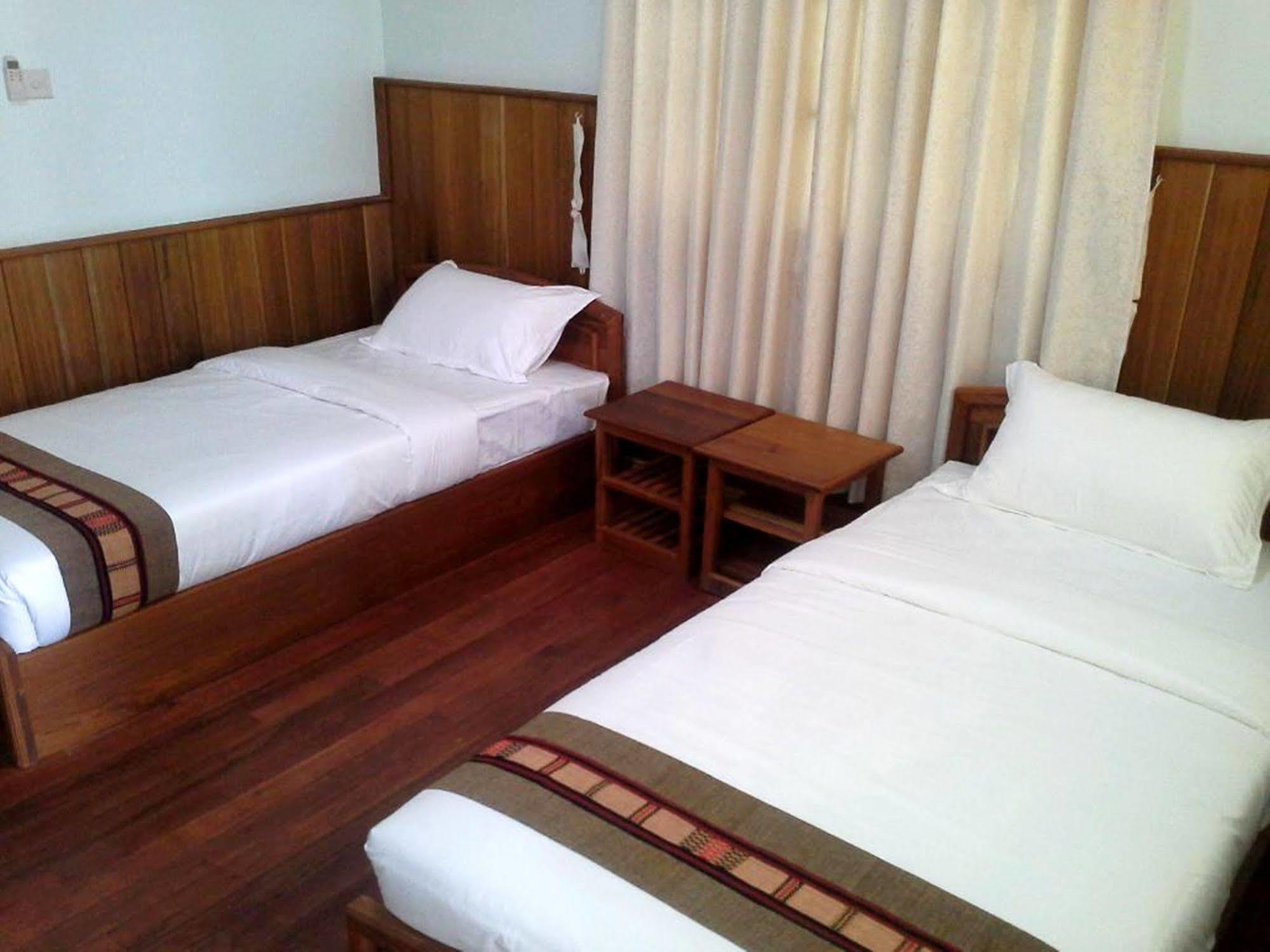 Cassiopeia Hotel Nyaung Shwe Eksteriør billede